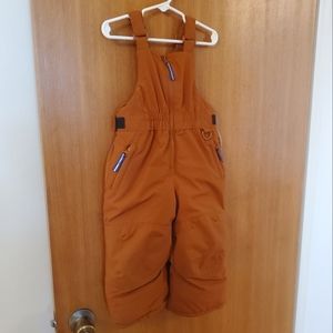 Amazon Essentials Boy Snow Bib 2T